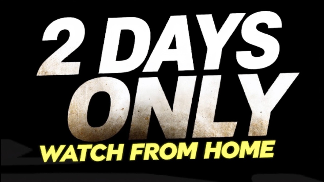 Pony Movie - Exclusive 2 Day Viewing On TV #racing