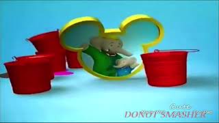 Disney Junior Mousehead Shorts (Patterns) (Part 2 & 3)