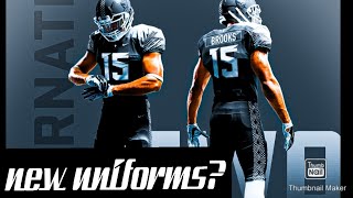 In this video i will be doing the raiders new uniforms? concepts for
2020 season. these are some designs including a helmet, pants, jersey
and co...