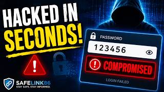Stop Using These Weak Passwords NOW