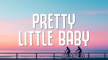 Thumbnail of Connie Francis - Pretty Little Baby (Lyrics)