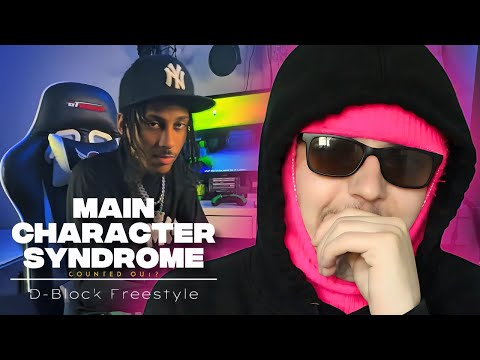 Toothless Reacts To  MiSTah Kye - Main Character Syndrome (Freestyle)