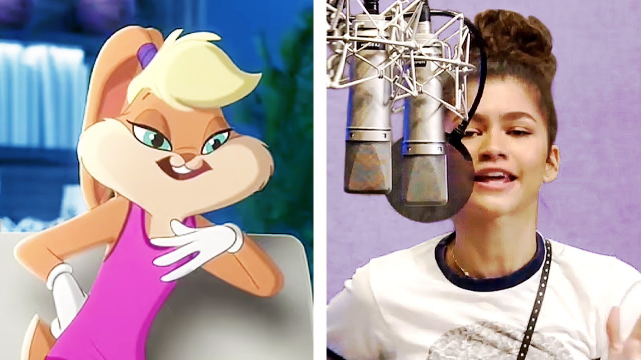 Zendaya Voice Acting #shorts - YouTube