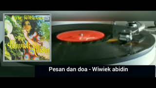 Wiwiek Abidin - Pesan Dan Doa