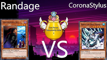 GFC4 Randage (Gravekeepers) vs CoronaStylus (Monarchs)