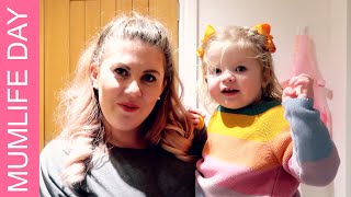 Laundry, Cooking and a 'Victim' Rant! | MOTHERHOOD | Louise Pentland