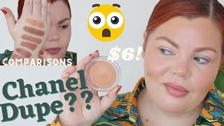 Chanel Perfection Lumiere Foundation & Soleil de Tan Application