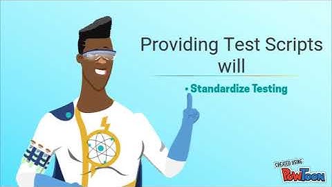 SharePoint Master Test Scripts