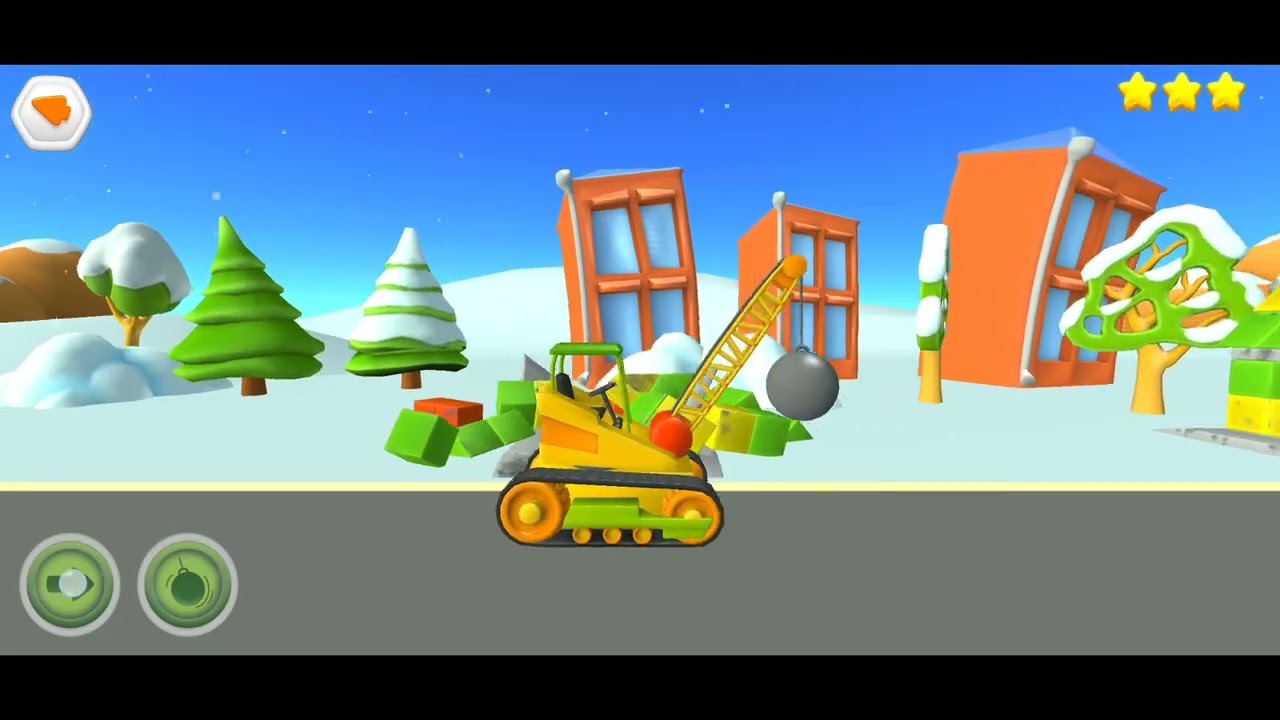 Bomb Blast Vehicle | Vehicle Number 10 #youtube #kidsvideos #toys #toysforkids #kidscontent 