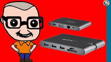 StarTech USB-C Multiport Adapter Review