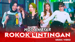 Fida AP X Andin Mayora X Cece Ayu X Amel Amelia - ROKOK LINTINGAN