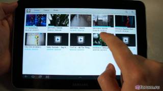 Планшет Samsung tab 8.9. Видео. Музыка. Камера(http://www.mforum.ru/news/article/098378.htm Samsung Galaxy Tab 8.9 - подробно., 2011-10-31T09:03:57.000Z)