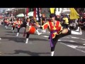 琉球國祭り太鼓（年中口説）/ 狛江市民まつり2016