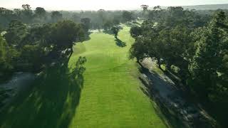 The Springs Club: Hole 9