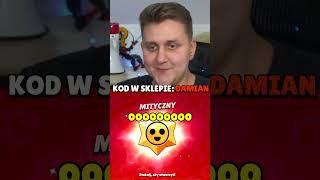 ✨OTWIERAMY 100 STARR DROPÓW ZA DARMO w BRAWL STARS! *LEGENDA!* #100StarrDrops #shorts