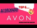 MIS 6 PERFUMES RECOMENDADOS DE AVON..... 👍👍💞💞