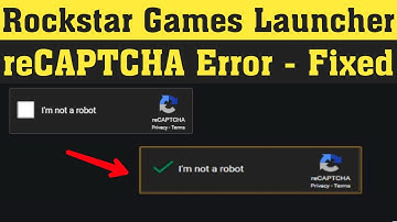 FIX reCAPTCHA ERROR GTA 5 EPIC GAMES || I