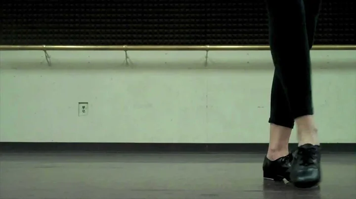 Tap Lessons in NYC - Molly Alvarez