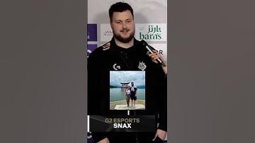 bro just keeps yapping #cs2 #snax #esports #cs2clips #counterstrike