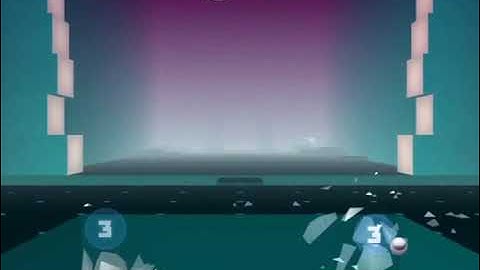 Smash Hit Mayhem: Random Room Glitch but in reverse [low quality] (Vid 1/5)