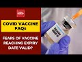 Covid Vaccine FAQs Answered: Are Fears Of Vaccines Reaching Expiry Date Valid?