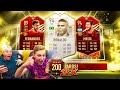 WE BOUGHT R9!!! 2X TOP 200 FUT CHAMPS REWARDS! FIFA 21 PACK OPENING
