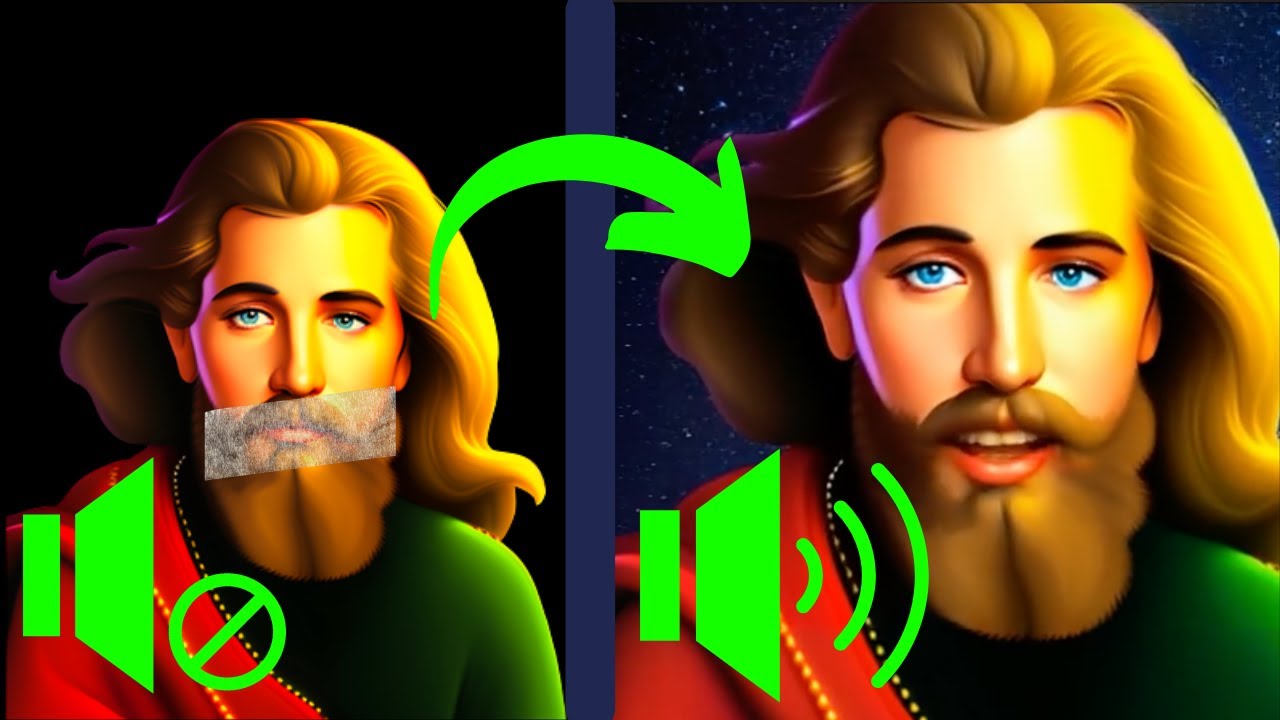 How To Make A Talking Avatar with AI in Under 5 minutes! - YouTube