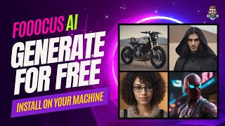 How to Install Fooocus: Create Photorealistic Images, Face Swap and More