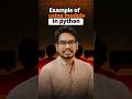Example of Using Module in Python Explained Easy | Python for Beginners | PythonLife