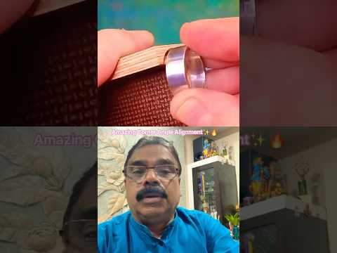 Amazing 90° Corner Angle Alignment Ring💍Tool 4 Wood Joints: രണ്ടു തടി കഷണങ്ങൾ ഒട്ടിക്കുന്ന വിദ്യ💫