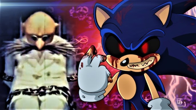 sonic.exe. how a creepypasta brought my childhood…, by Alexaria