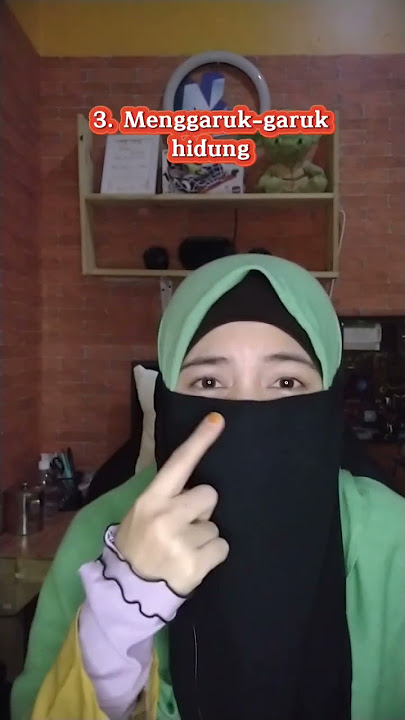 CIRI ORANG YANG SEDANG BERBOHONG #ciri #orang #berbohong #trending #shorts #viral #youtubeshorts