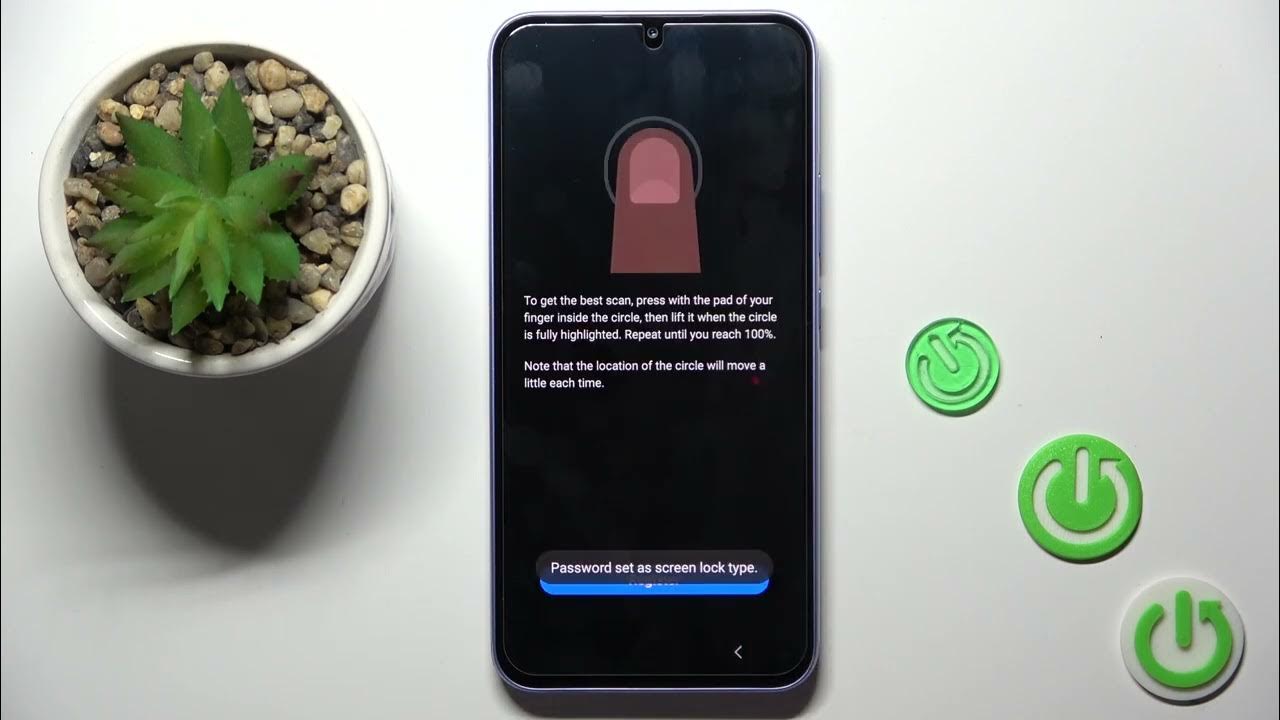 Forgot Password Galaxy Tab A6