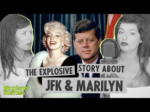 The Kennedy Siblings Episode 18: Marilyn Monroe