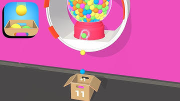 Fill Up 3D ​- All Levels Gameplay Android,ios (Part 1)