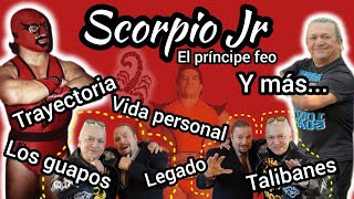 Scorpio Jr El Príncipe Feo Que Se Convirtió En 1000% Guapo 