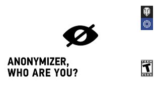 Anonymizer, Who Are You?
