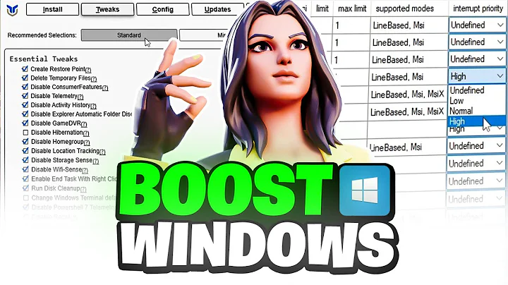 The ONLY Windows PC Optimization Guide You’ll EVER Need! (FPS Boost + Lower Ping)
