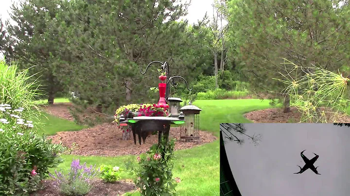 Review XIRO Xplorer quadcopter drone auto takeoff and landing