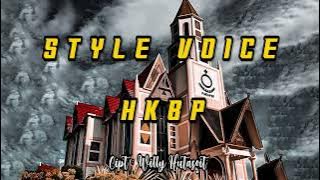 Style Voice - HKBP lirik