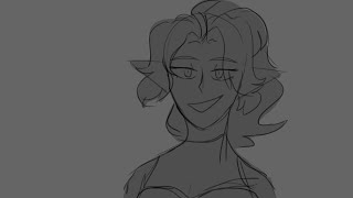the devil's train  [OC animatic]