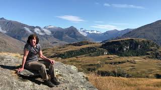 New Zealand Trails Review - Annie Lambert