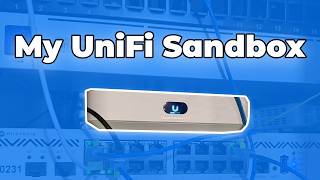 My Unifi Testing Environment Setup Cloud Gateway Max