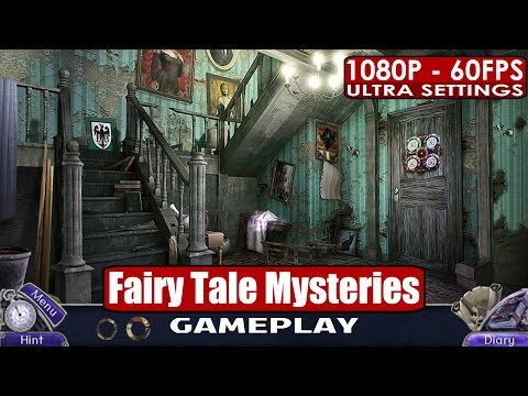 Fairy Tale Mysteries The Puppet Thief gameplay PC HD [1080p/60fps]