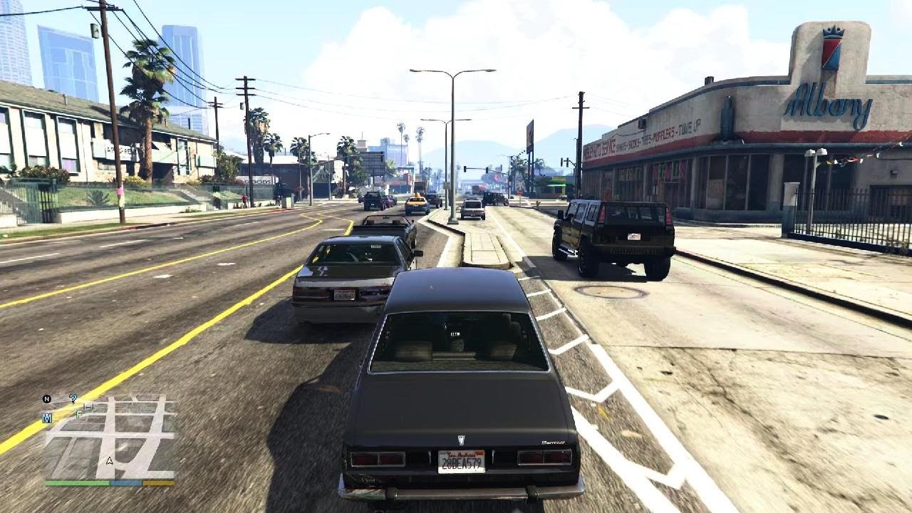 Franklin goes haywire