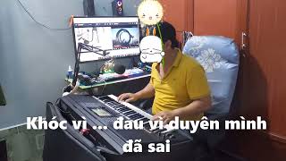 Karaoke Ai chung tình được mãi Tone nam - Em (phiên bản: lười Edit)