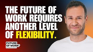 Miro Miroslavov CEO & Co-founder OfficeRnD | Embracing Flexibility in Business