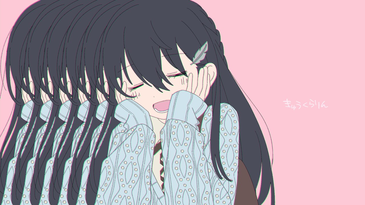 きゅうくらりん / ꒰ঌ Coverd by 長尾愛歌 ໒꒱