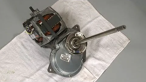 Whirlpool/Kenmore Top Load Washer Transmission #3360629