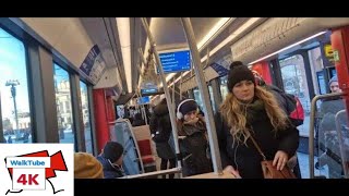 Tampere Finland City Tour with Tram: Line 3